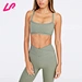 bandeau workout bra