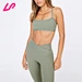 bandeau workout bra